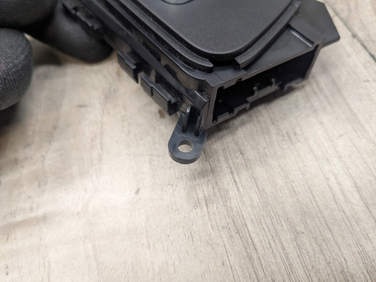 19-24 OEM BMW F97 G01 G20 G26 Front Right Passenger Seat Adjust Control Switch