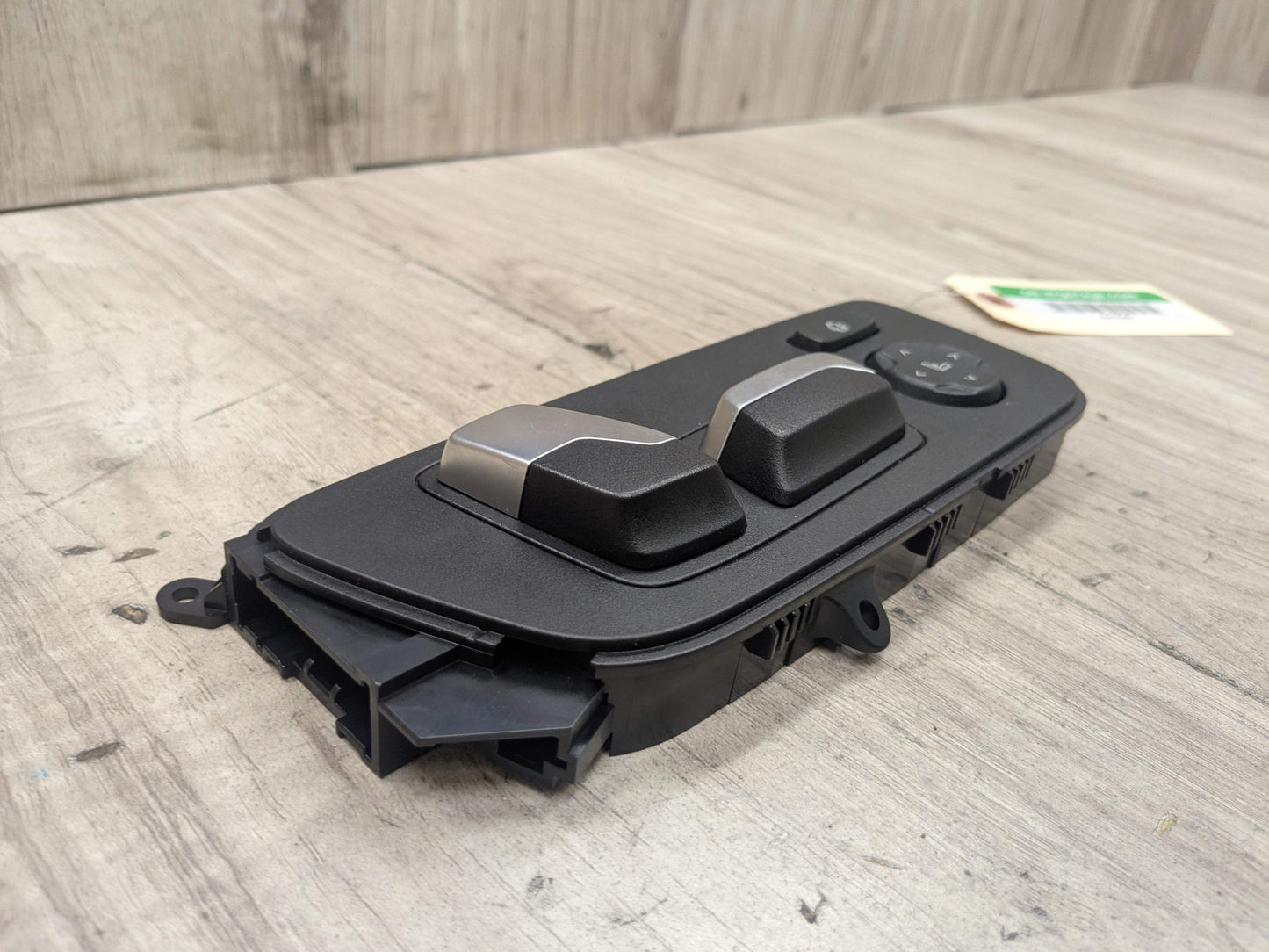 19-24 OEM BMW F97 G01 G20 G26 Front Right Passenger Seat Adjust Control Switch