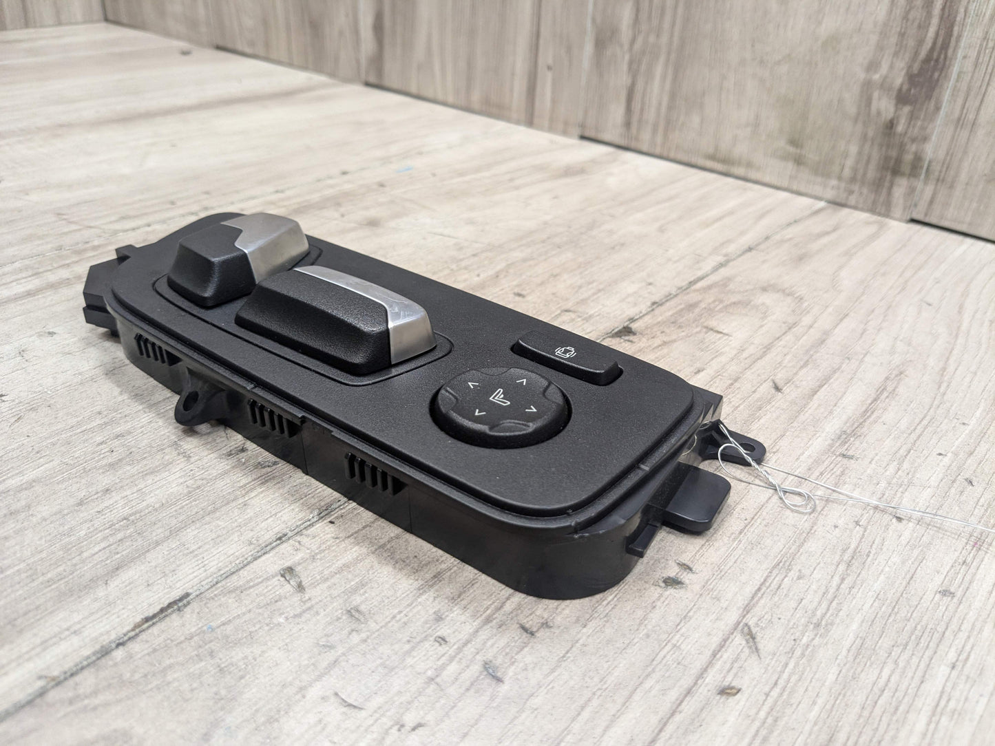 19-24 OEM BMW F97 G01 G20 G26 Front Right Passenger Seat Adjust Control Switch