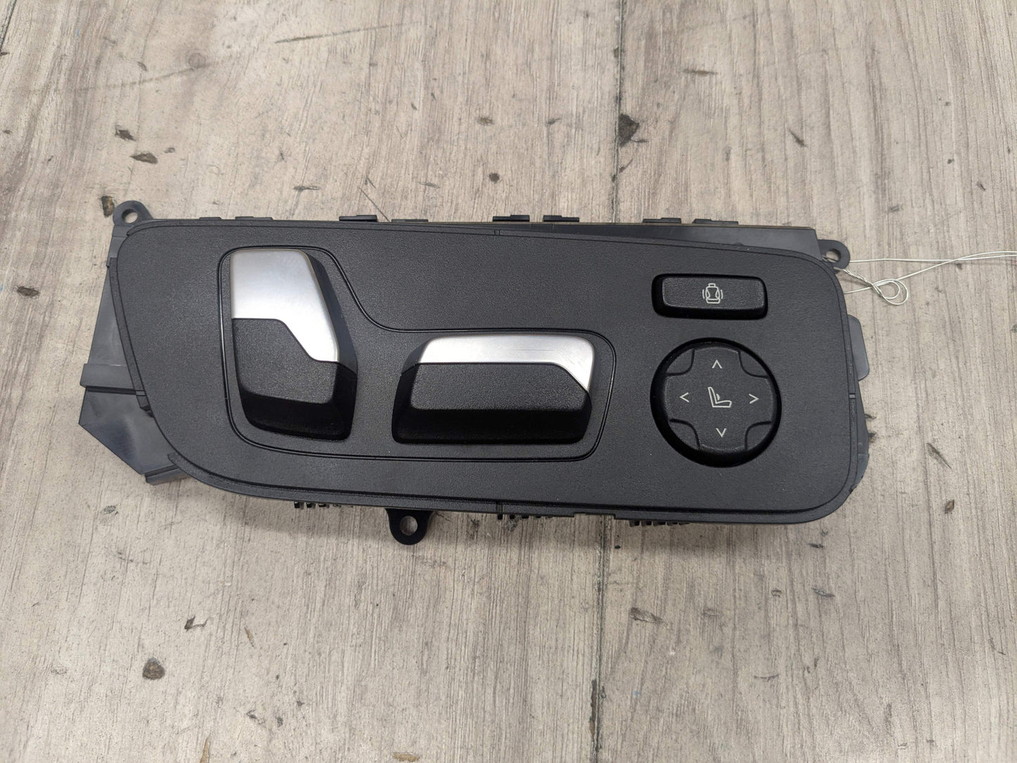 19-24 OEM BMW F97 G01 G20 G26 Front Right Passenger Seat Adjust Control Switch