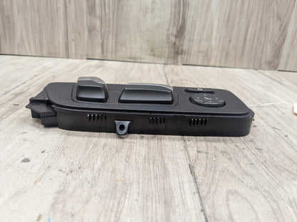 19-24 OEM BMW F97 G01 G20 G26 Front Right Passenger Seat Adjust Control Switch