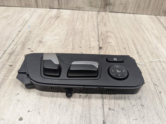 19-24 OEM BMW F97 G01 G20 G26 Front Right Passenger Seat Adjust Control Switch