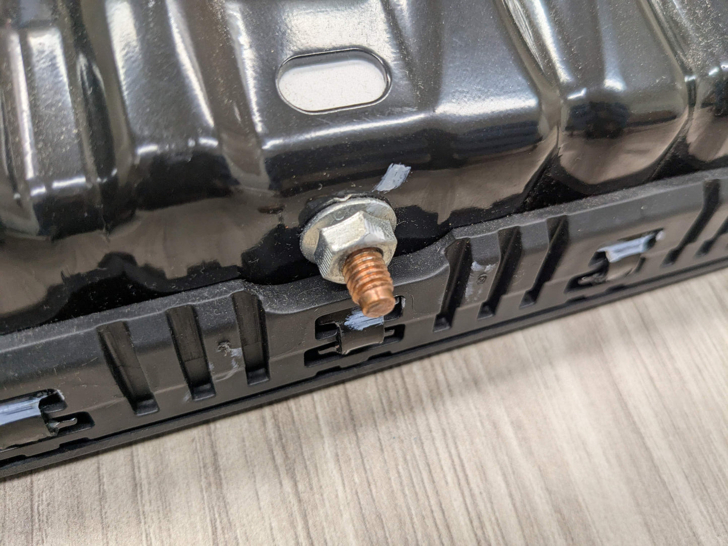 OEM BMW G20 G22 G23 G26 G80 G82 G83 Front Right Passenger Knee Lower Dash Airbag