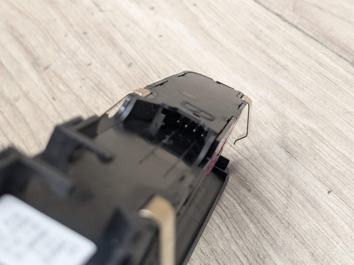 OEM BMW G20 G22 G23 G80 G82 G83 M3 M4 Control Panel Radio Media Buttons Control