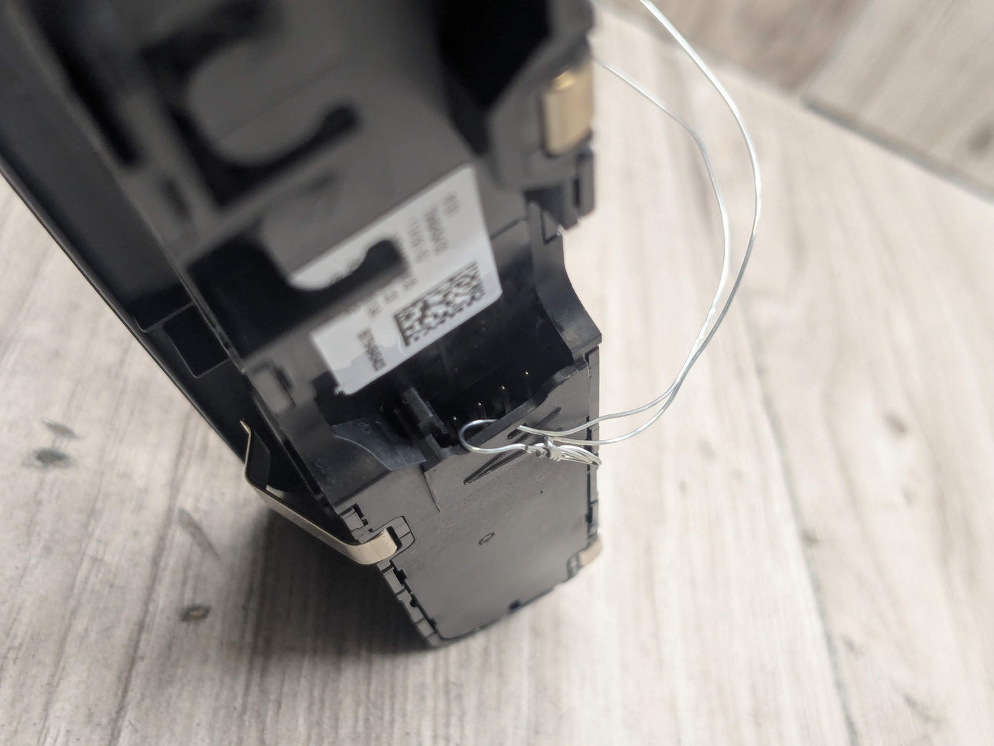 OEM BMW G20 G22 G23 G80 G82 G83 M3 M4 Control Panel Radio Media Buttons Control