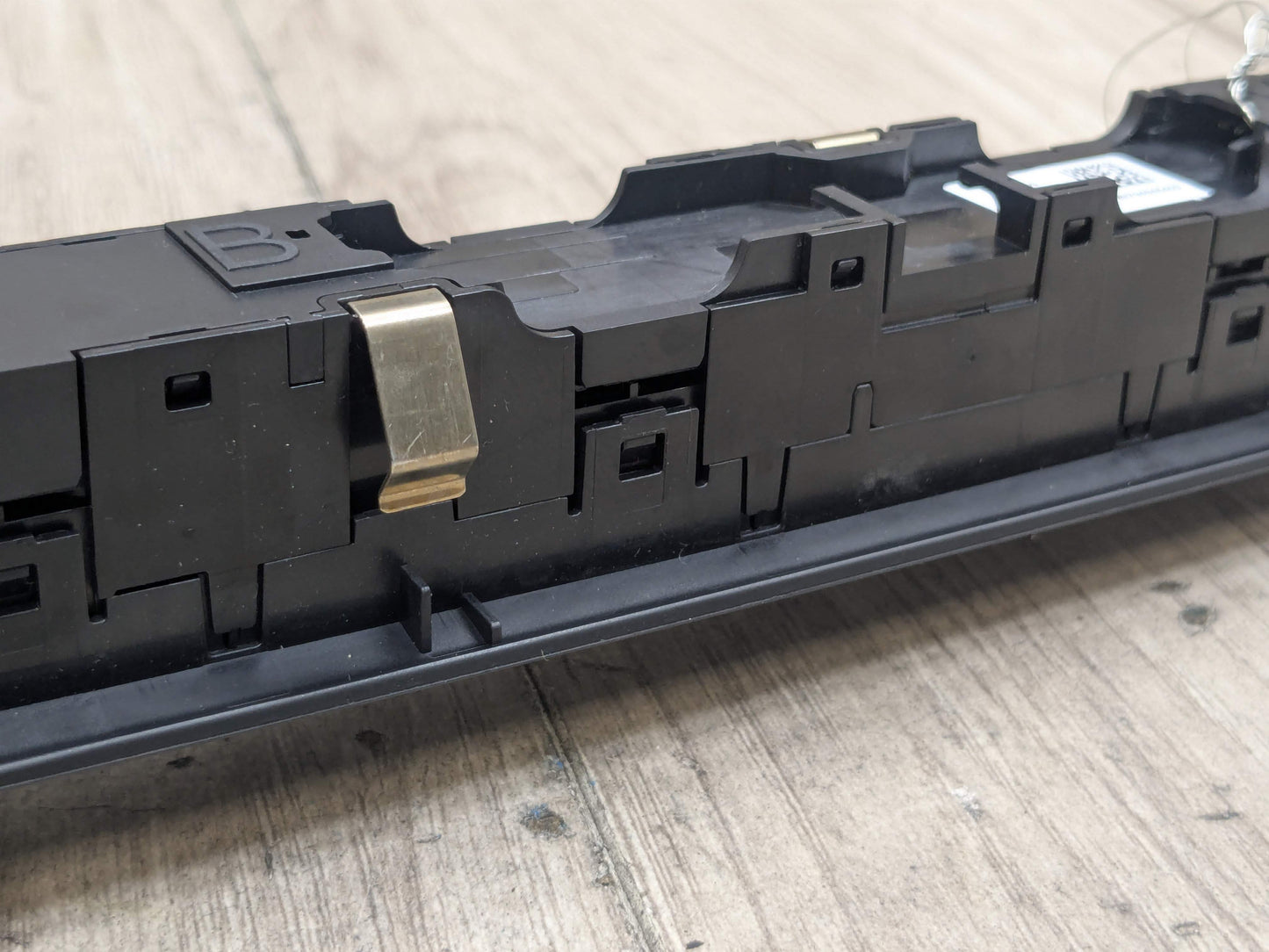 OEM BMW G20 G22 G23 G80 G82 G83 M3 M4 Control Panel Radio Media Buttons Control