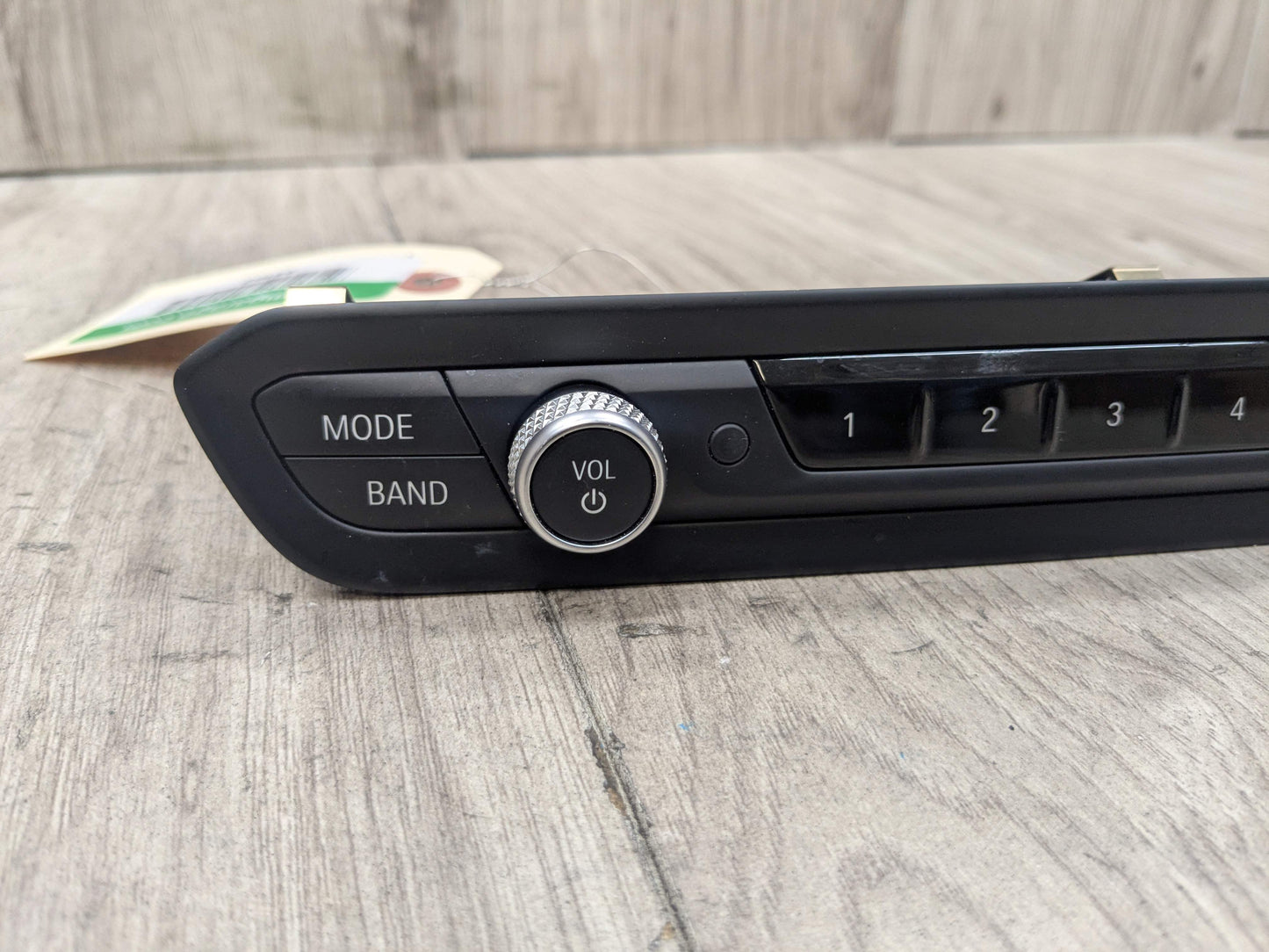 OEM BMW G20 G22 G23 G80 G82 G83 M3 M4 Control Panel Radio Media Buttons Control