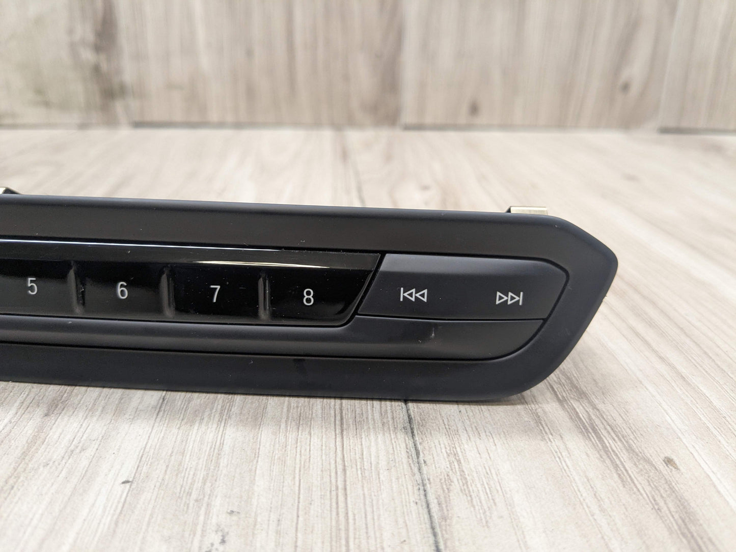 OEM BMW G20 G22 G23 G80 G82 G83 M3 M4 Control Panel Radio Media Buttons Control