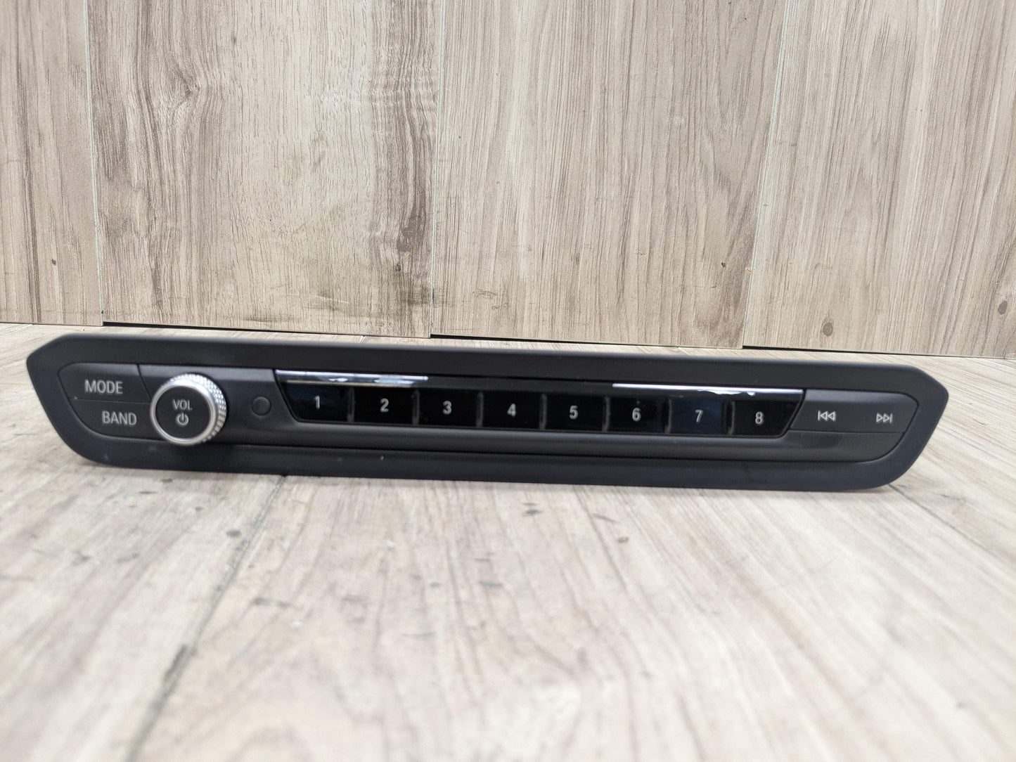 OEM BMW G20 G22 G23 G80 G82 G83 M3 M4 Control Panel Radio Media Buttons Control