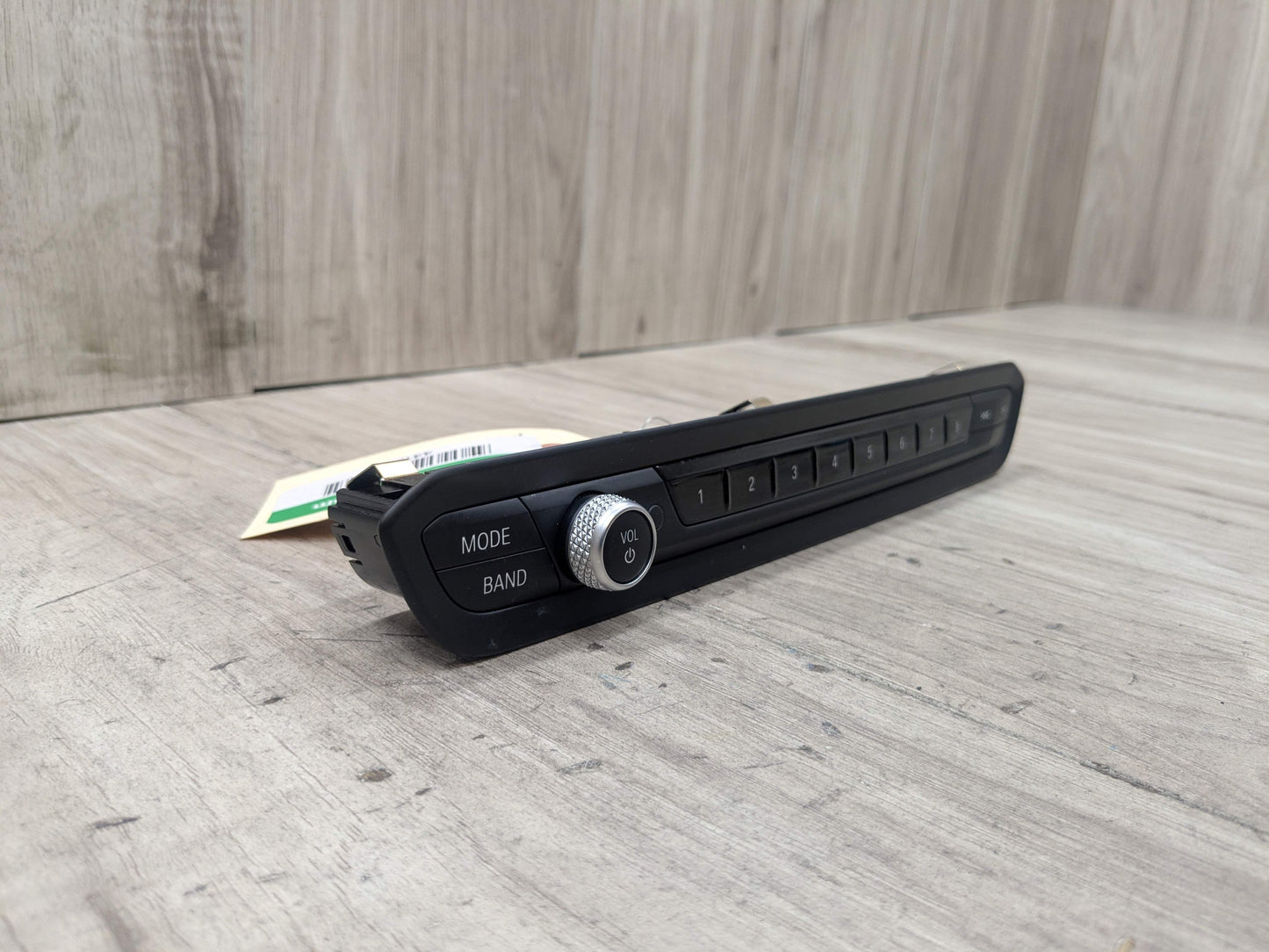 OEM BMW G20 G22 G23 G80 G82 G83 M3 M4 Control Panel Radio Media Buttons Control