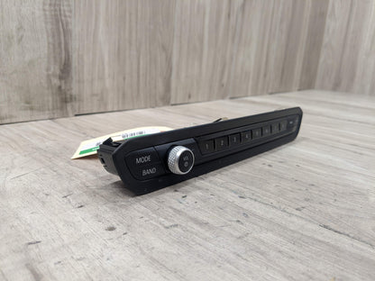 OEM BMW G20 G22 G23 G80 G82 G83 M3 M4 Control Panel Radio Media Buttons Control