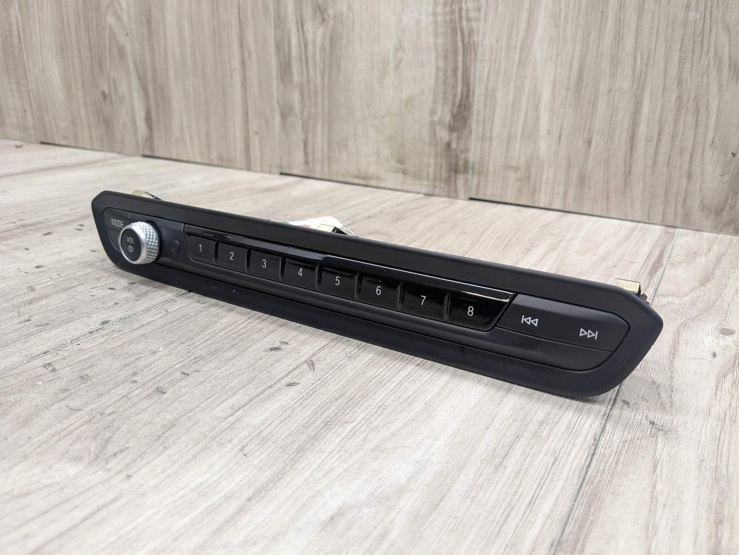 OEM BMW G20 G22 G23 G80 G82 G83 M3 M4 Control Panel Radio Media Buttons Control