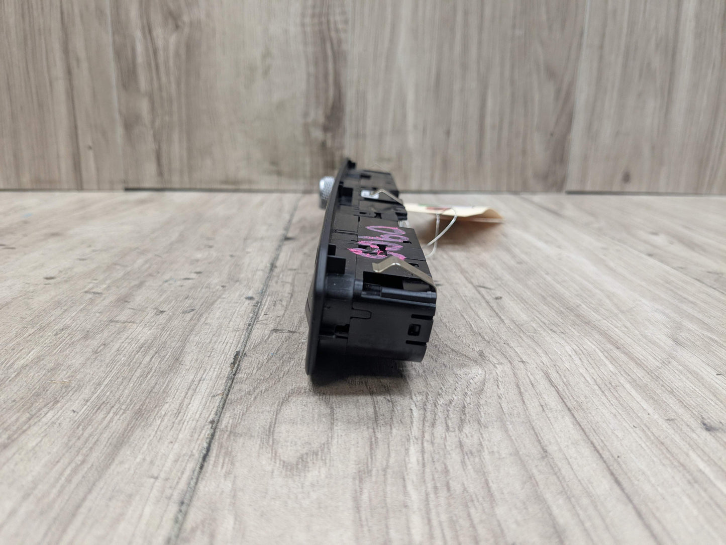 OEM BMW G20 G22 G23 G80 G82 G83 M3 M4 Control Panel Radio Media Buttons Control