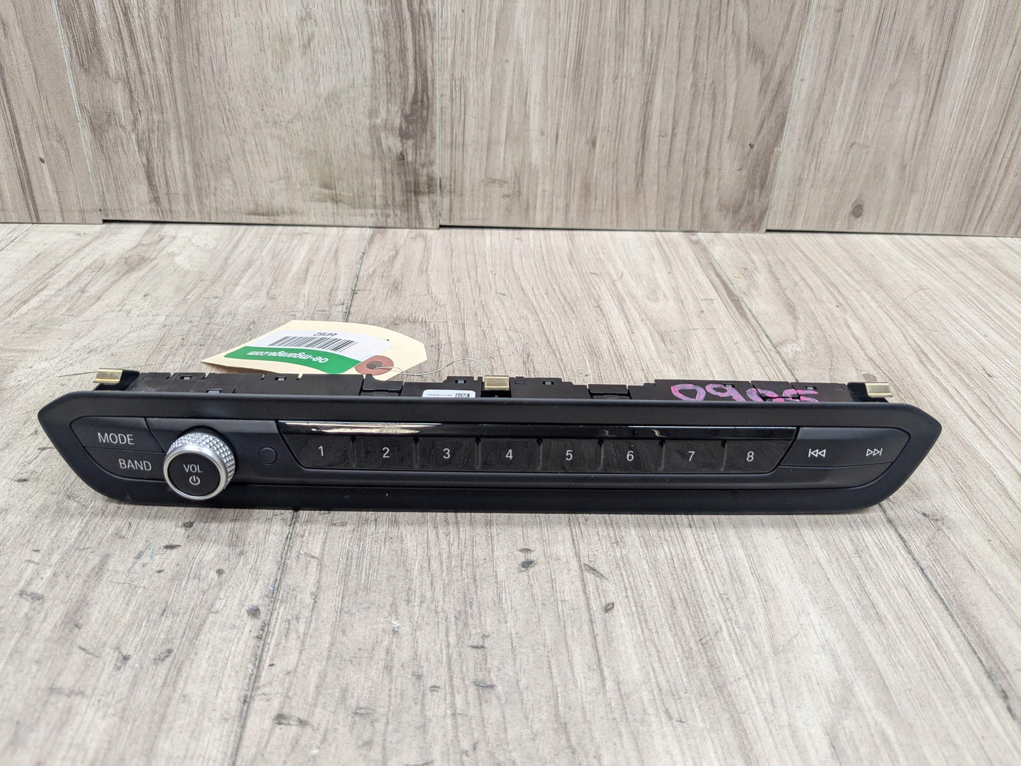 OEM BMW G20 G22 G23 G80 G82 G83 M3 M4 Control Panel Radio Media Buttons Control