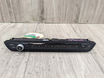 OEM BMW G20 G22 G23 G80 G82 G83 M3 M4 Control Panel Radio Media Buttons Control