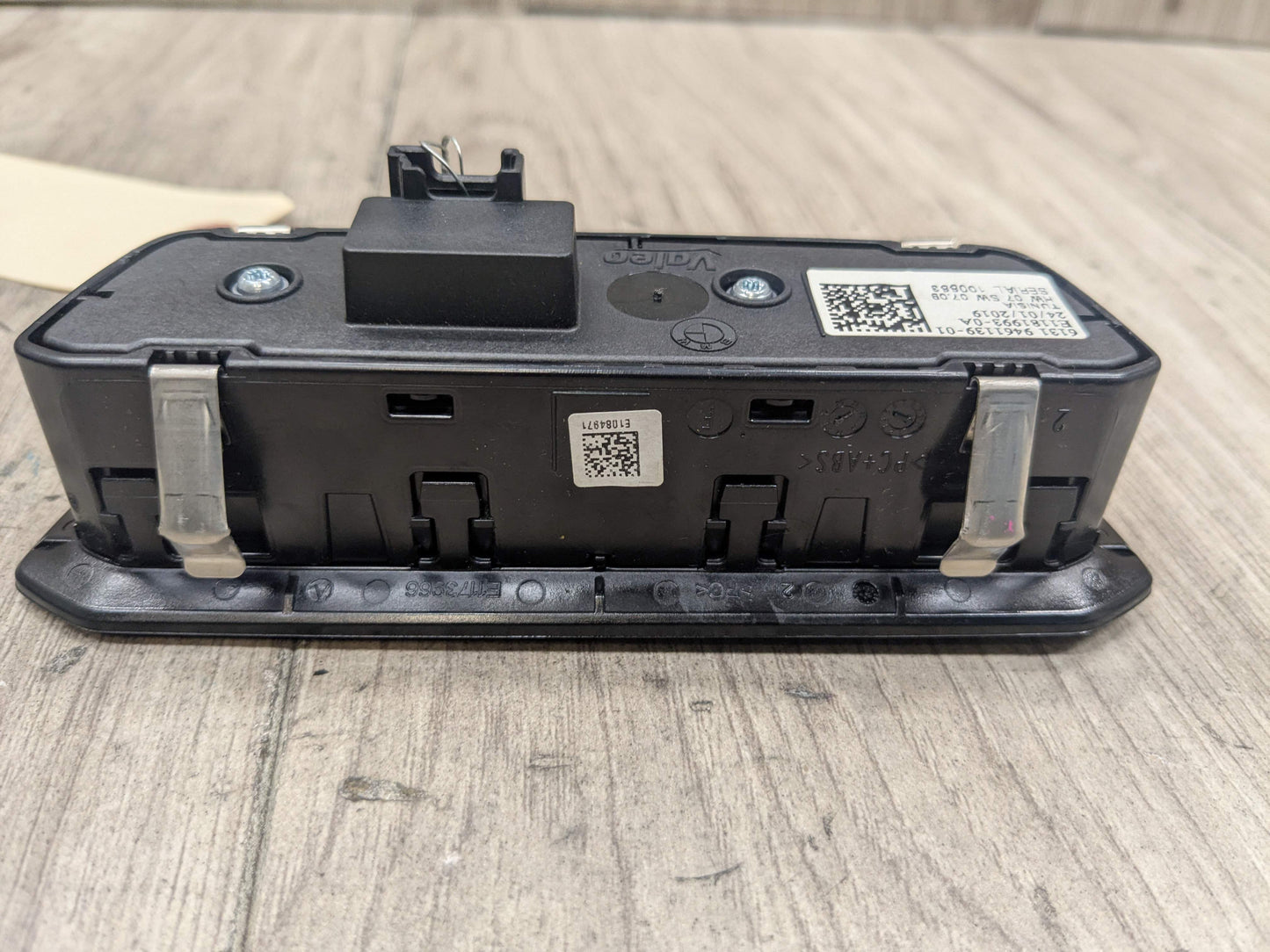 OEM BMW G20 G22 G23 G26 G42 G80 G82 M3 M4 Headlight Control Switch Light Module