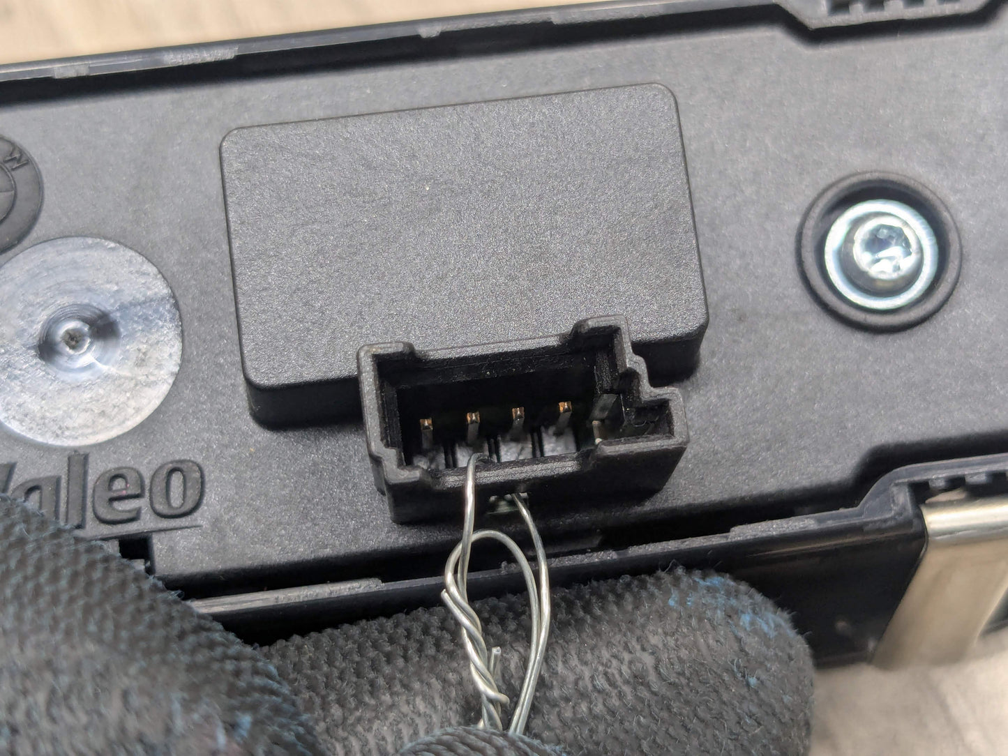 OEM BMW G20 G22 G23 G26 G42 G80 G82 M3 M4 Headlight Control Switch Light Module