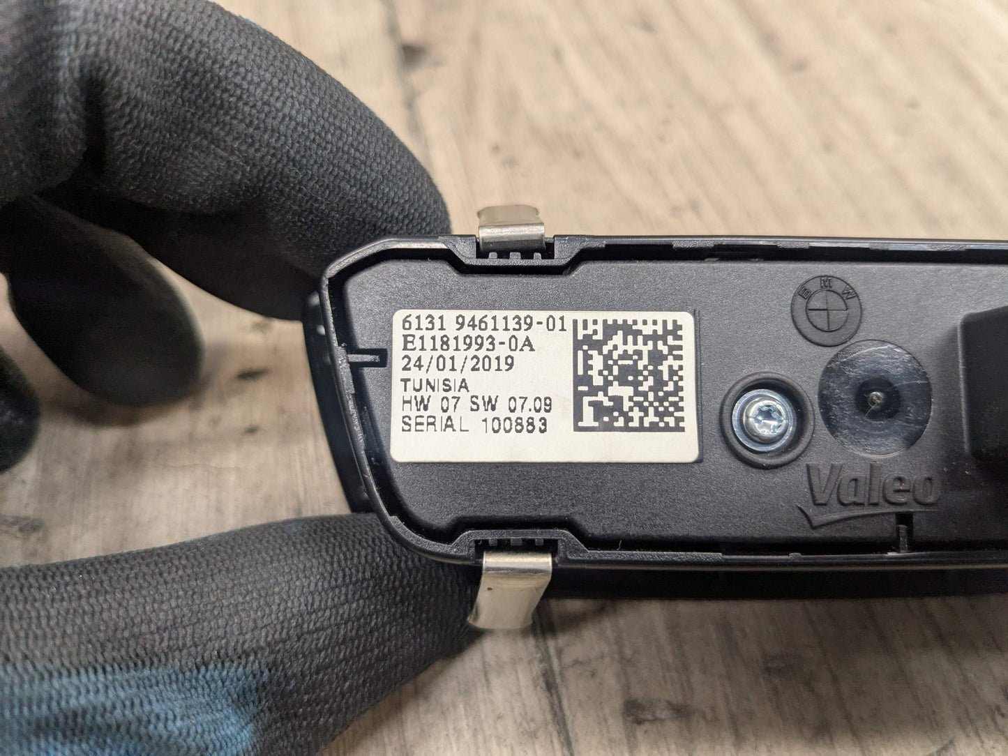 OEM BMW G20 G22 G23 G26 G42 G80 G82 M3 M4 Headlight Control Switch Light Module