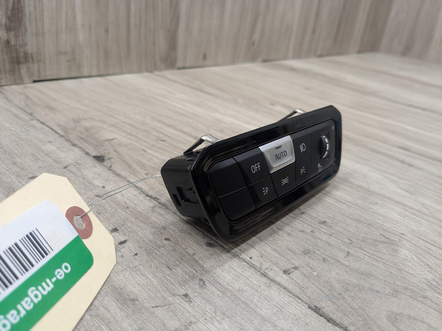 OEM BMW G20 G22 G23 G26 G42 G80 G82 M3 M4 Headlight Control Switch Light Module