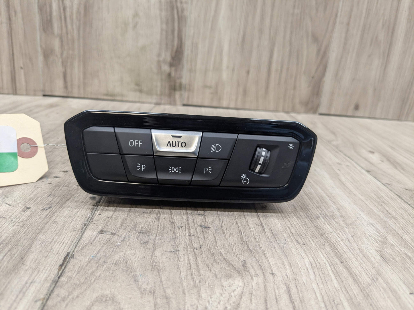 OEM BMW G20 G22 G23 G26 G42 G80 G82 M3 M4 Headlight Control Switch Light Module