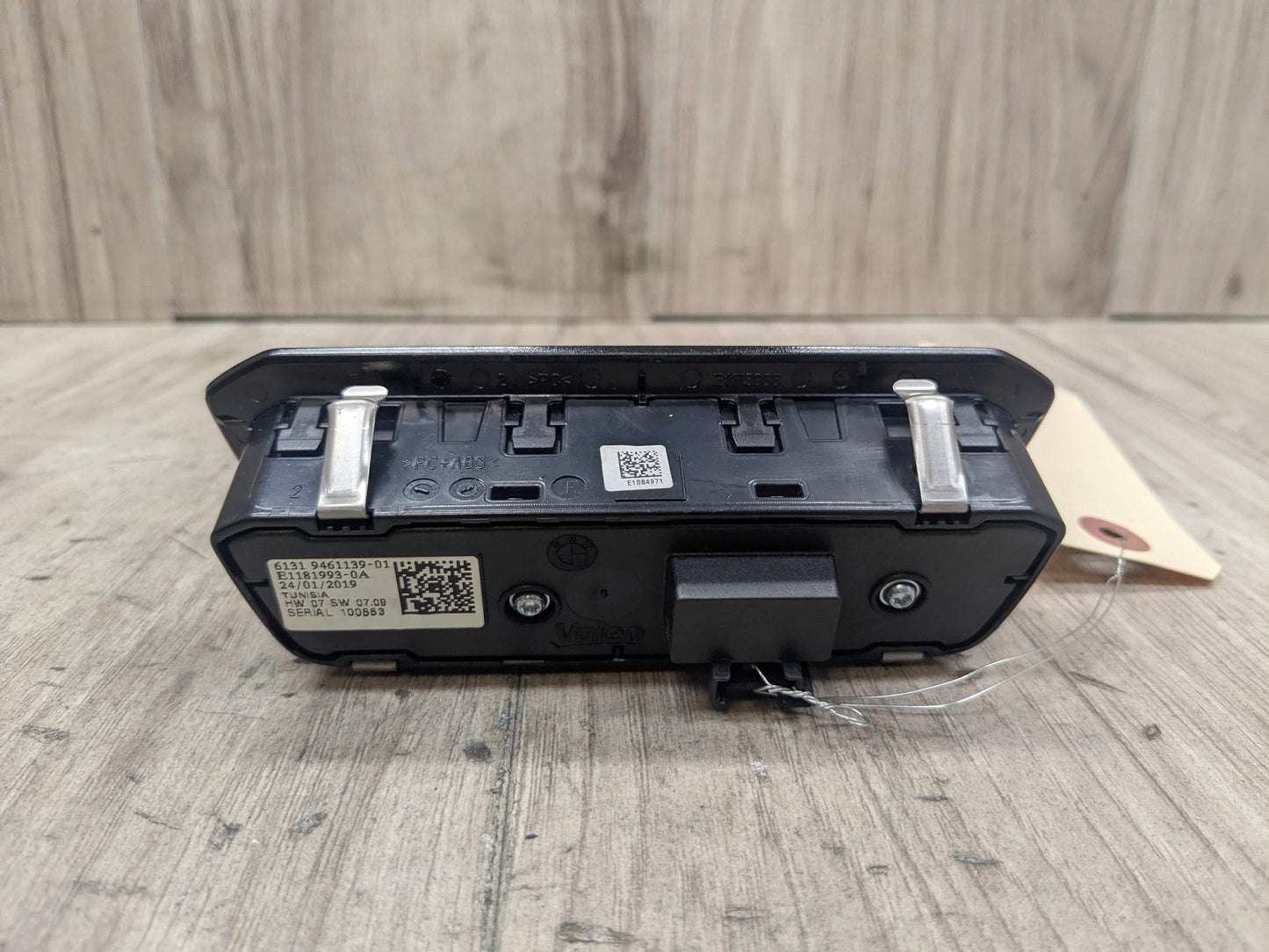 OEM BMW G20 G22 G23 G26 G42 G80 G82 M3 M4 Headlight Control Switch Light Module
