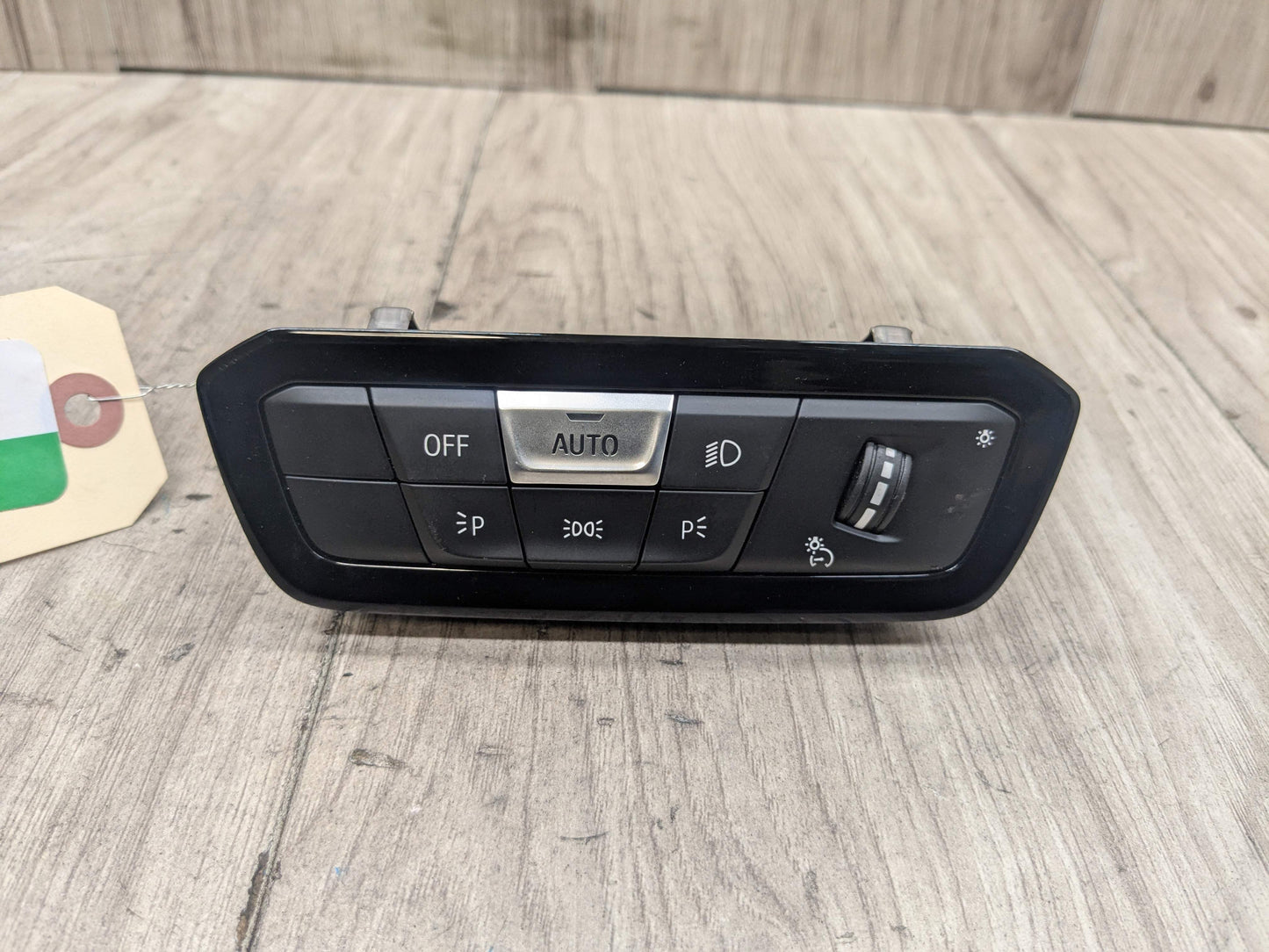 OEM BMW G20 G22 G23 G26 G42 G80 G82 M3 M4 Headlight Control Switch Light Module