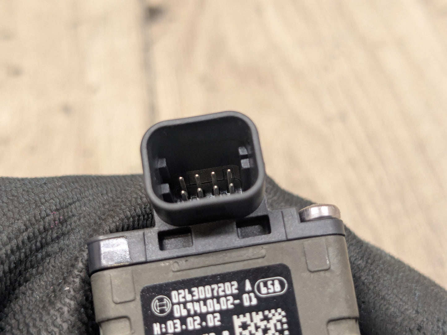 OEM BMW F44 F93 G05 G06 G07 G12* G16 G20 Rear View Trunk Reverse Backup Camera