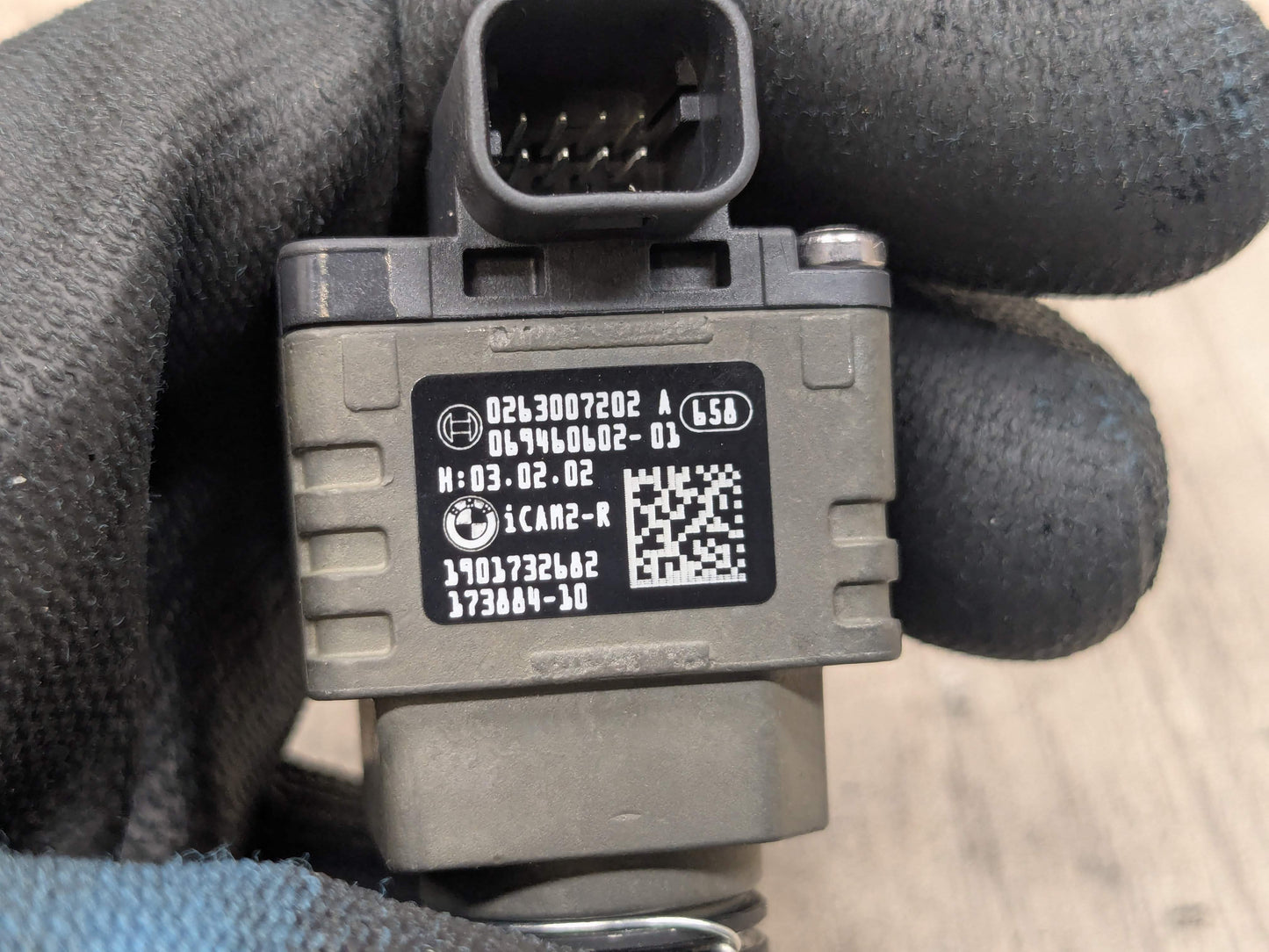 OEM BMW F44 F93 G05 G06 G07 G12* G16 G20 Rear View Trunk Reverse Backup Camera