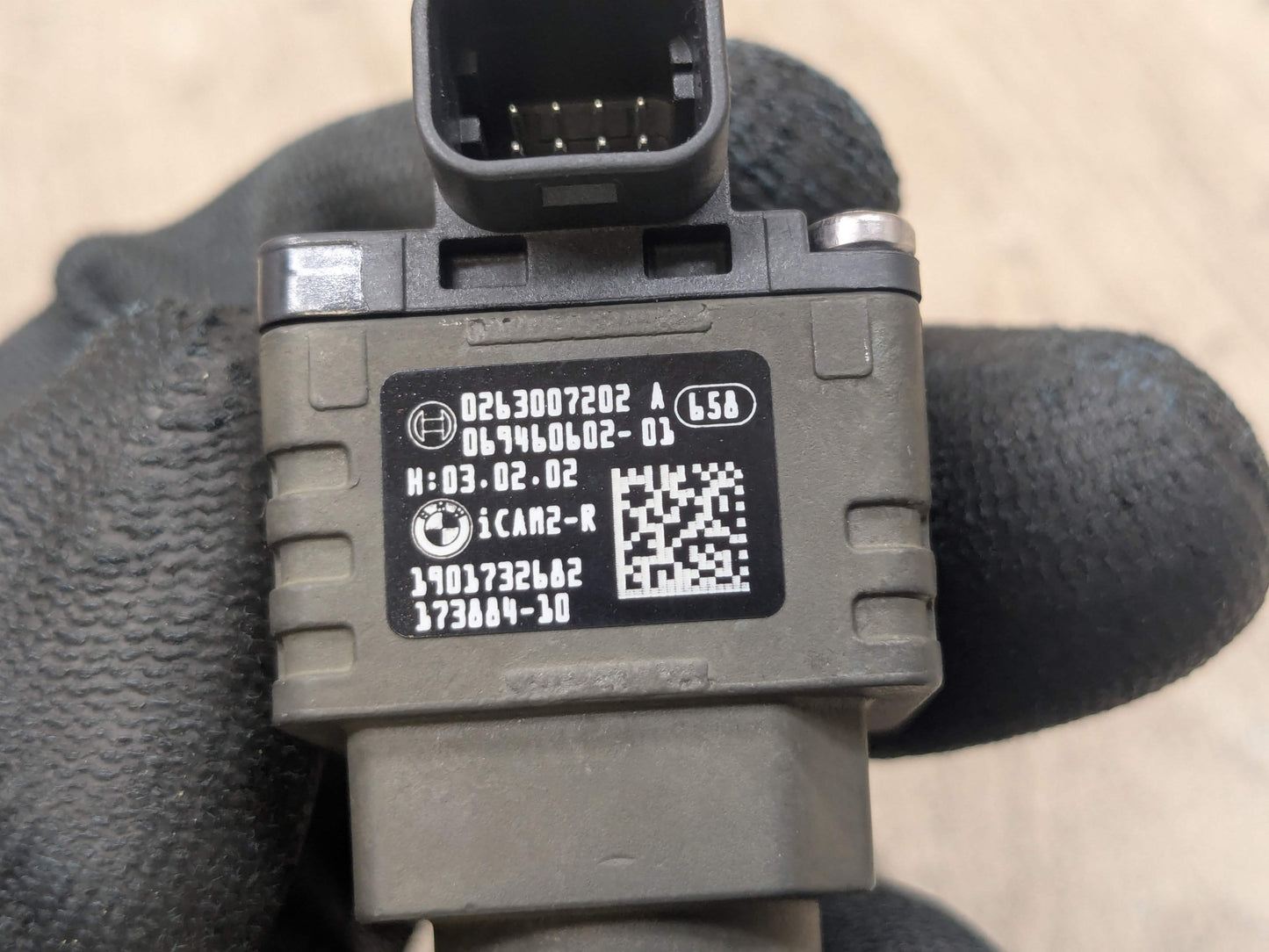 OEM BMW F44 F93 G05 G06 G07 G12* G16 G20 Rear View Trunk Reverse Backup Camera