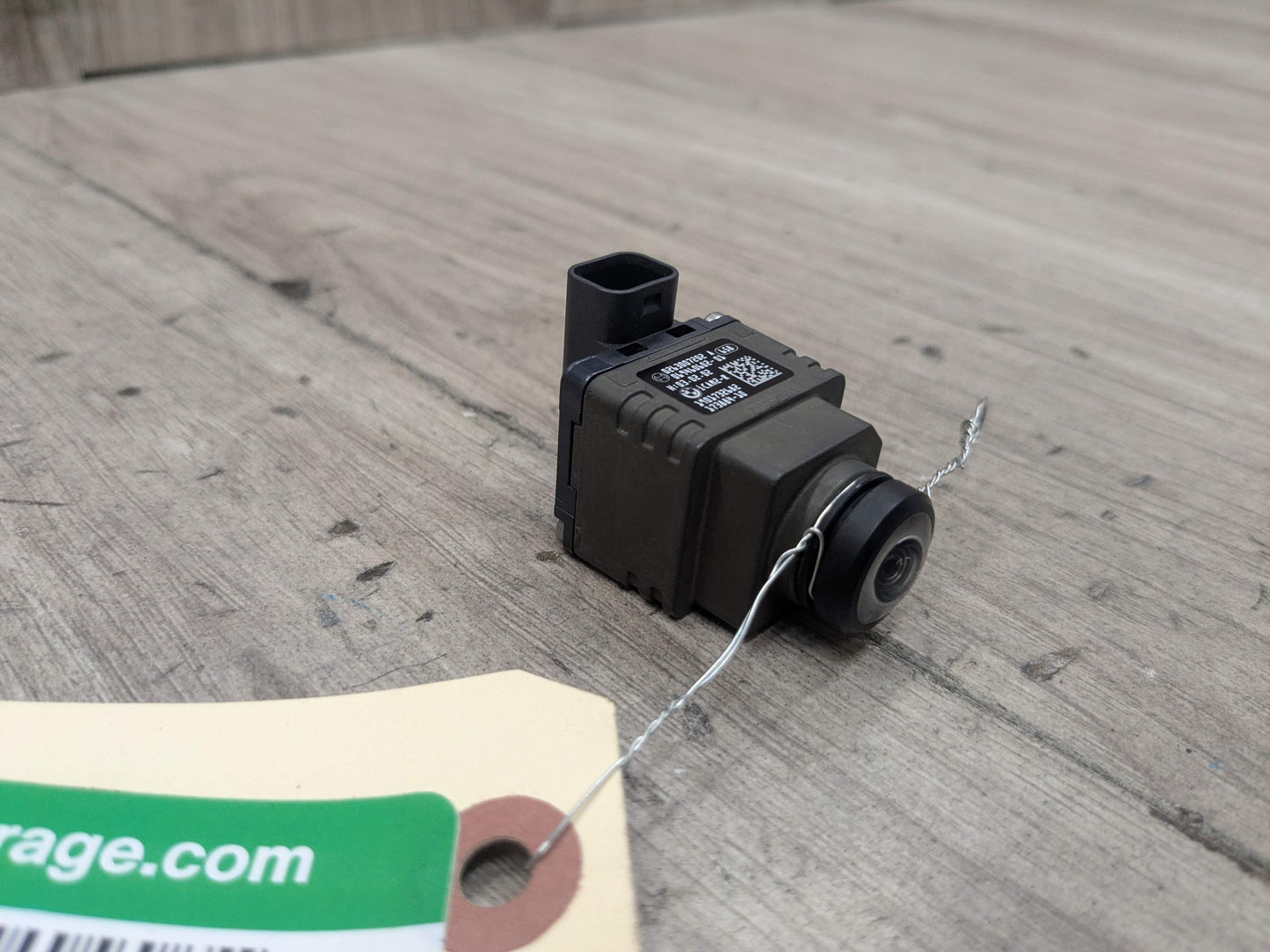 OEM BMW F44 F93 G05 G06 G07 G12* G16 G20 Rear View Trunk Reverse Backup Camera