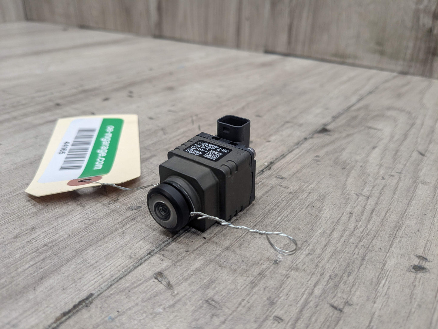 OEM BMW F44 F93 G05 G06 G07 G12* G16 G20 Rear View Trunk Reverse Backup Camera