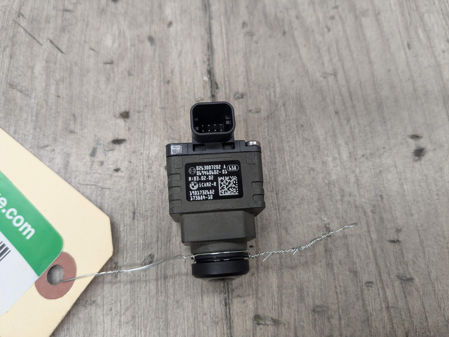 OEM BMW F44 F93 G05 G06 G07 G12* G16 G20 Rear View Trunk Reverse Backup Camera