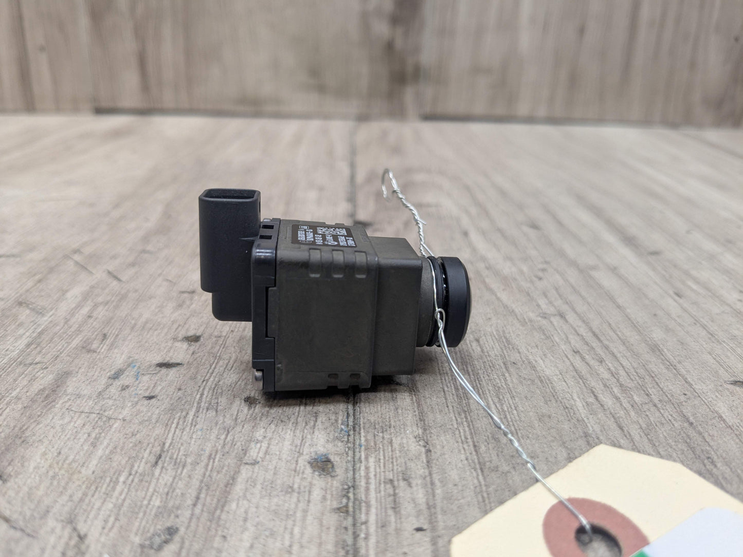 OEM BMW F44 F93 G05 G06 G07 G12* G16 G20 Rear View Trunk Reverse Backup Camera