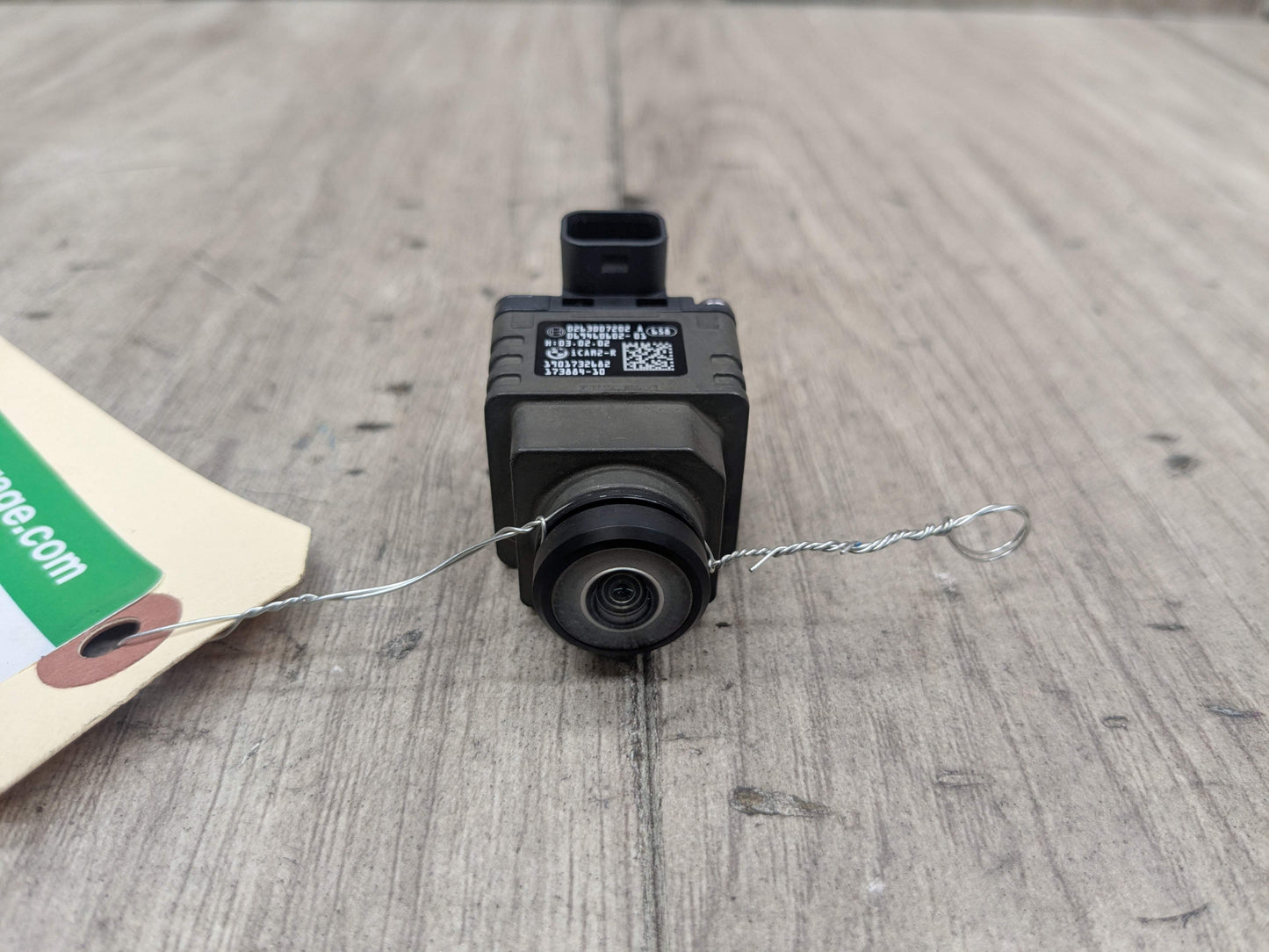 OEM BMW F44 F93 G05 G06 G07 G12* G16 G20 Rear View Trunk Reverse Backup Camera