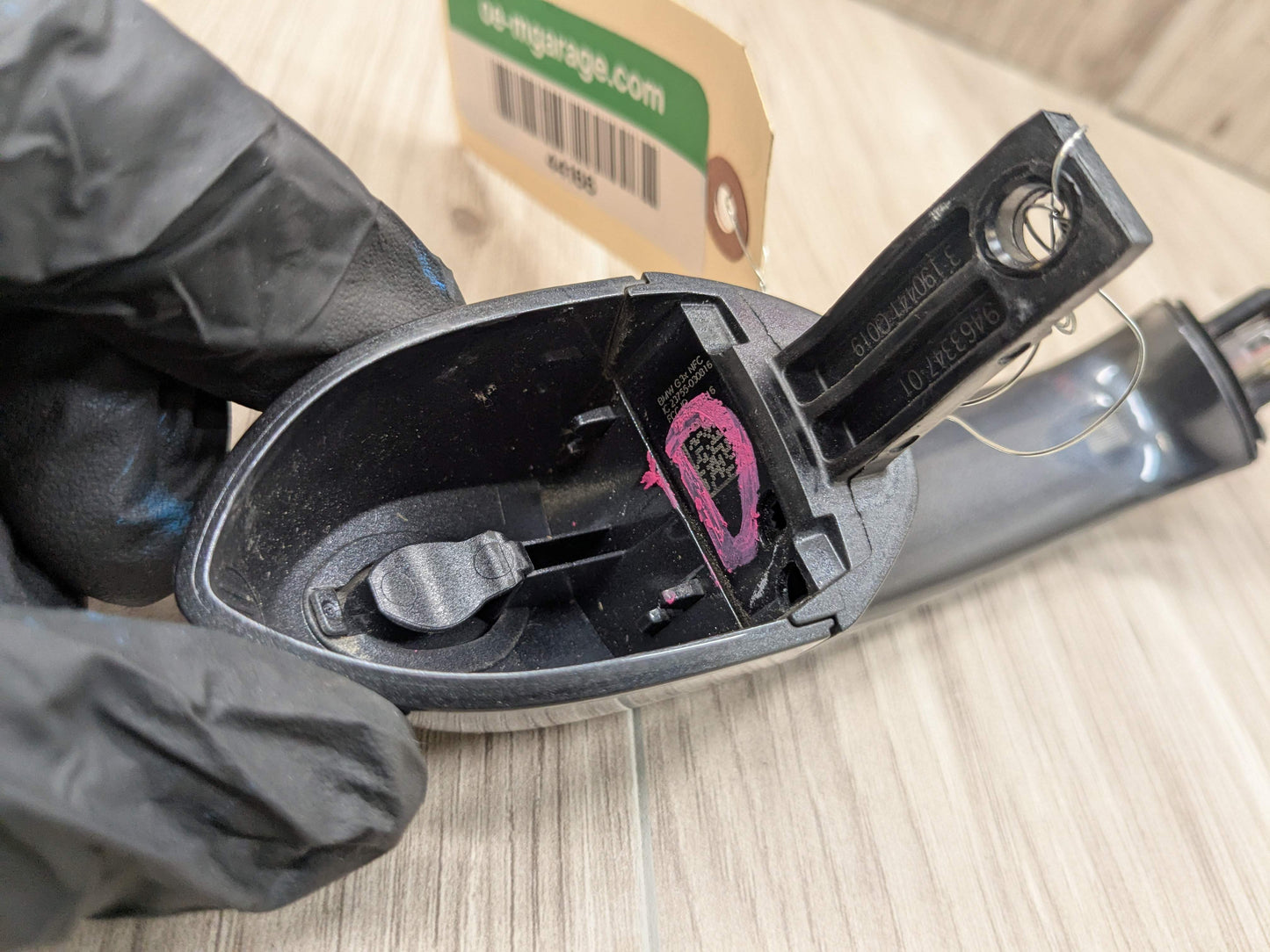 OEM BMW G05 G06 G07 G20 X5 X6 X7 FRONT Left Driver Door Handle COMFORT ACCESS