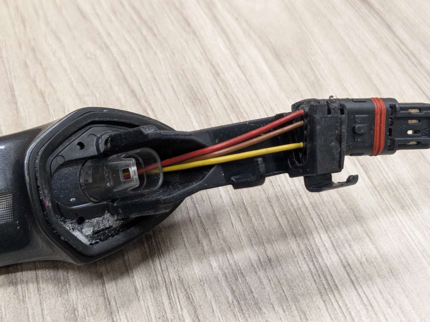 OEM BMW G05 G06 G07 G20 X5 X6 X7 REAR Right Passenger Side Door Handle COMFORT