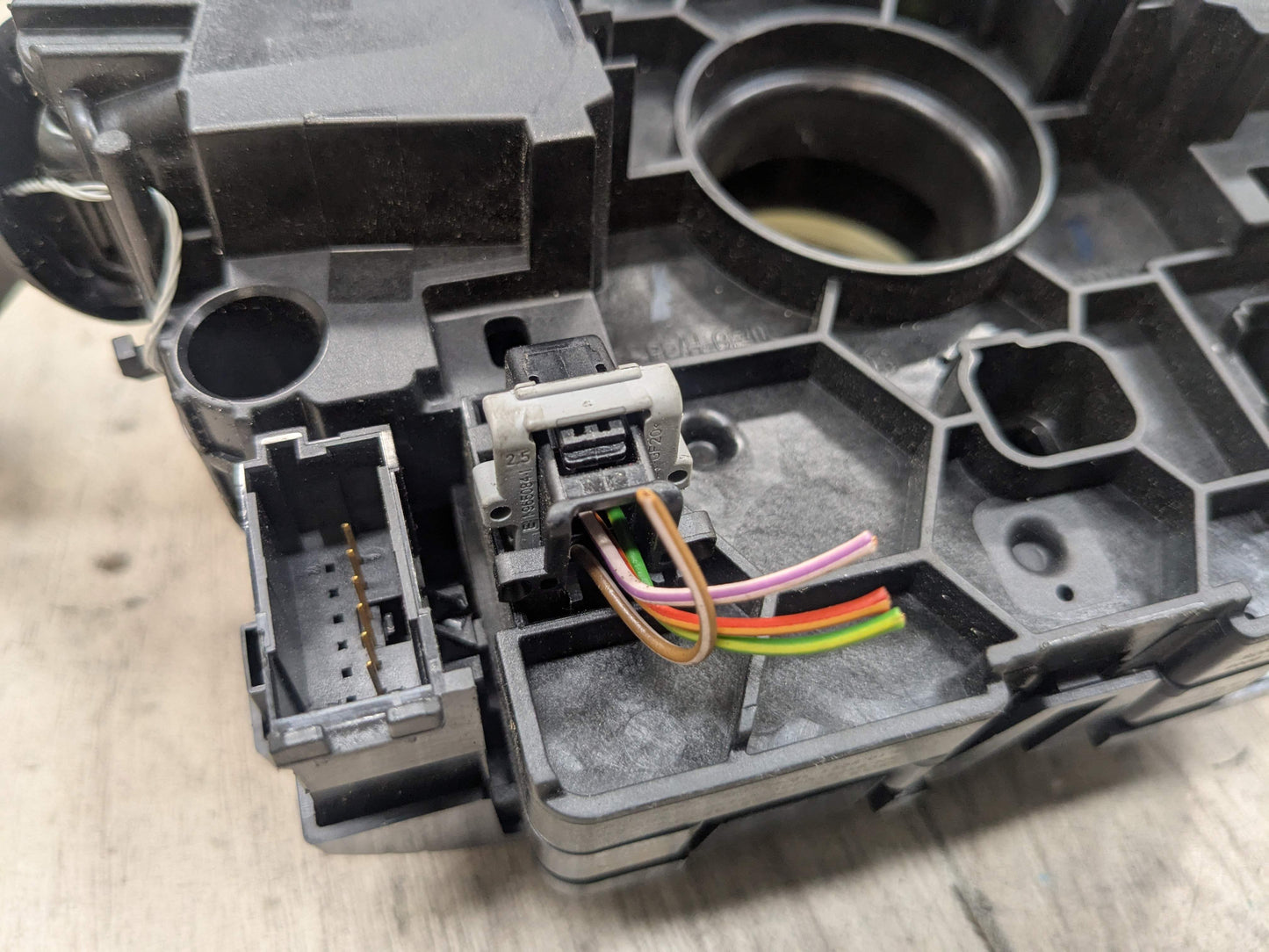 OEM BMW G02 G12 G20 G30 X4 M340 Clock Spring Steering Wheel Angle Sensor HEATED