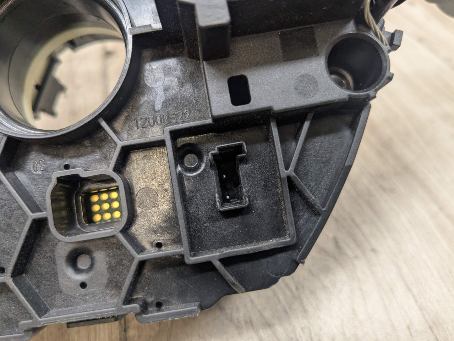 OEM BMW G02 G12 G20 G30 X4 M340 Clock Spring Steering Wheel Angle Sensor HEATED