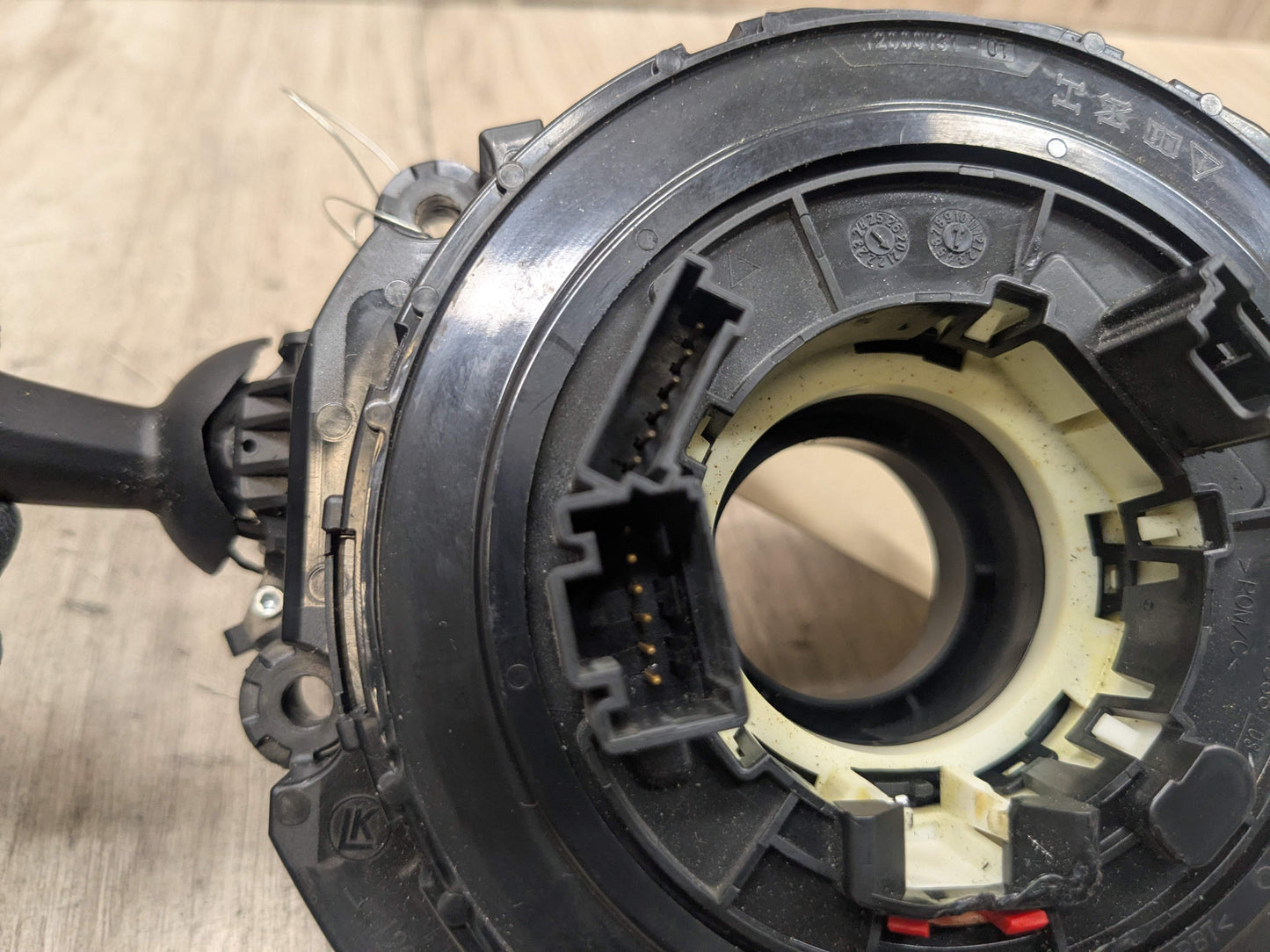 OEM BMW G02 G12 G20 G30 X4 M340 Clock Spring Steering Wheel Angle Sensor HEATED