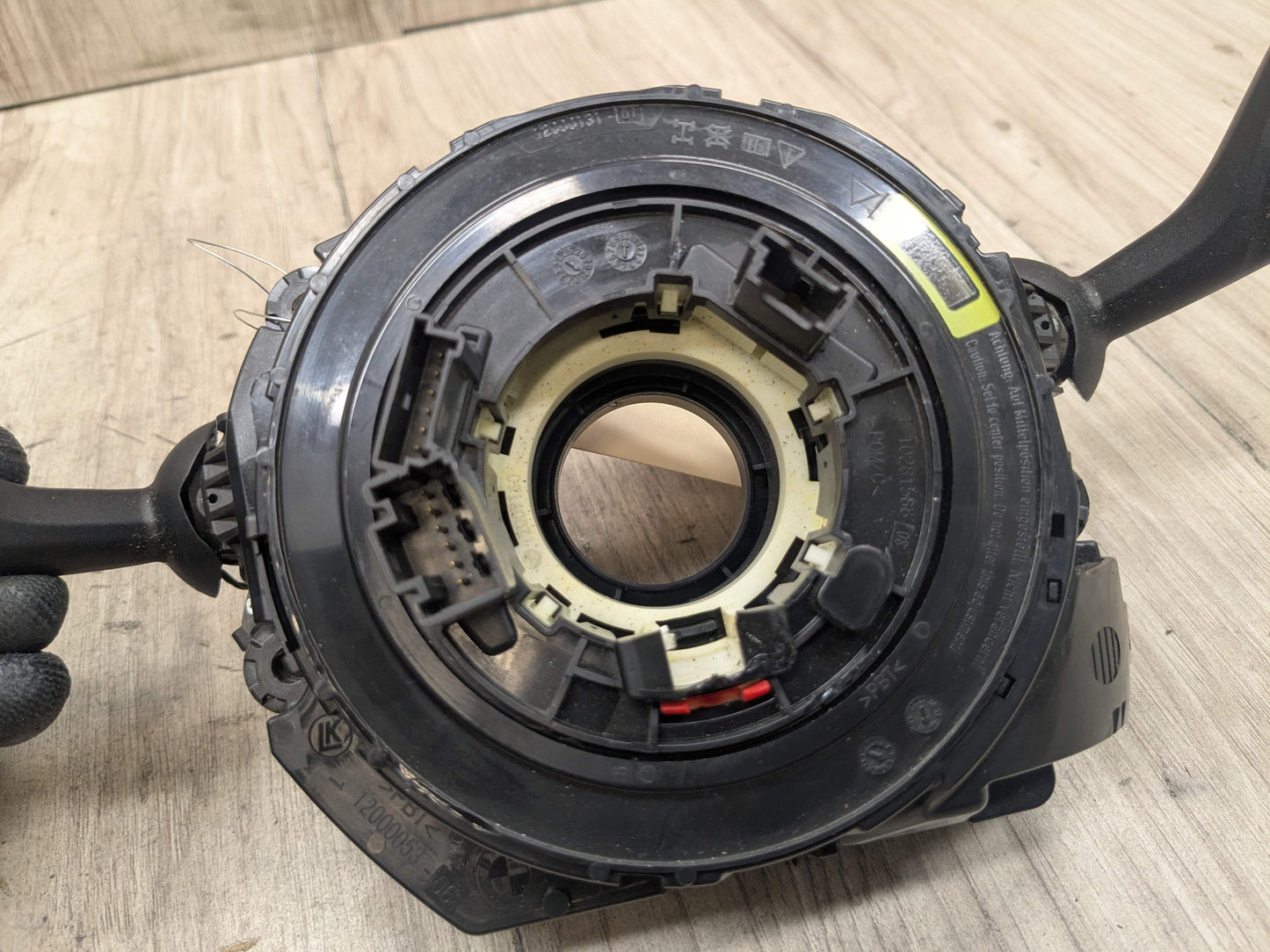 OEM BMW G02 G12 G20 G30 X4 M340 Clock Spring Steering Wheel Angle Sensor HEATED