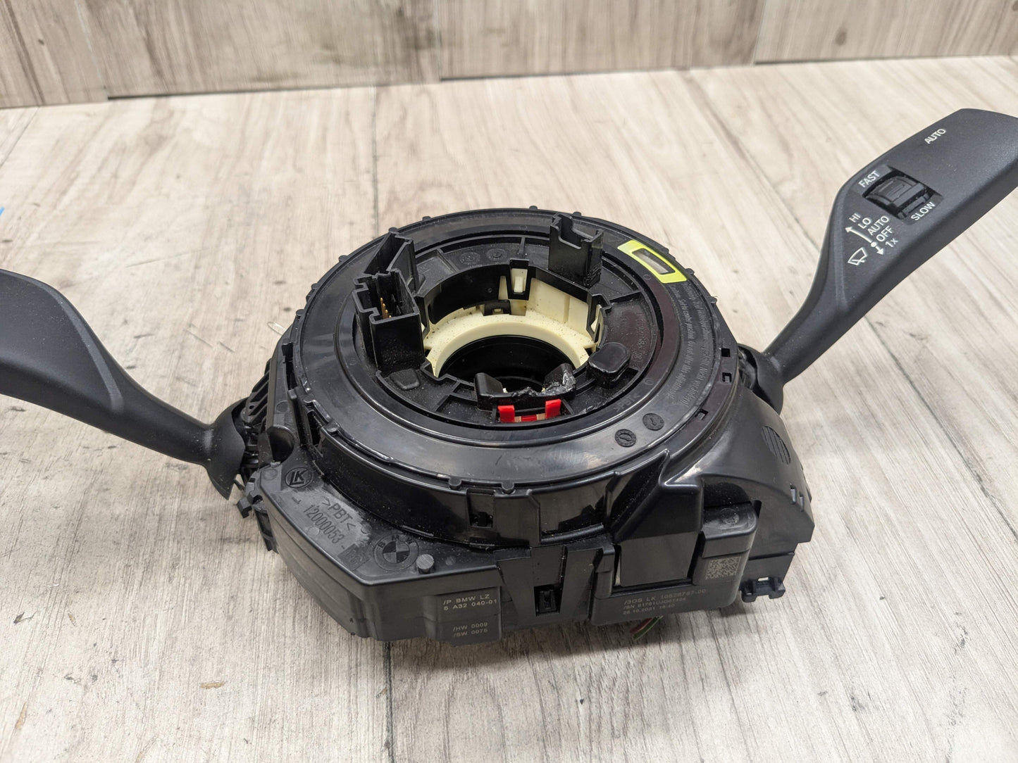 OEM BMW G02 G12 G20 G30 X4 M340 Clock Spring Steering Wheel Angle Sensor HEATED