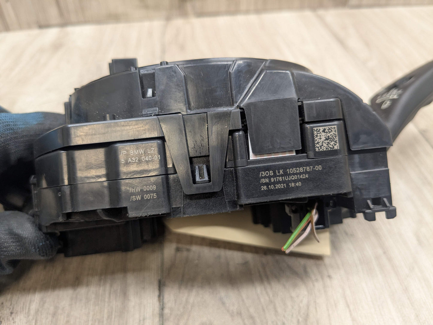 OEM BMW G02 G12 G20 G30 X4 M340 Clock Spring Steering Wheel Angle Sensor HEATED