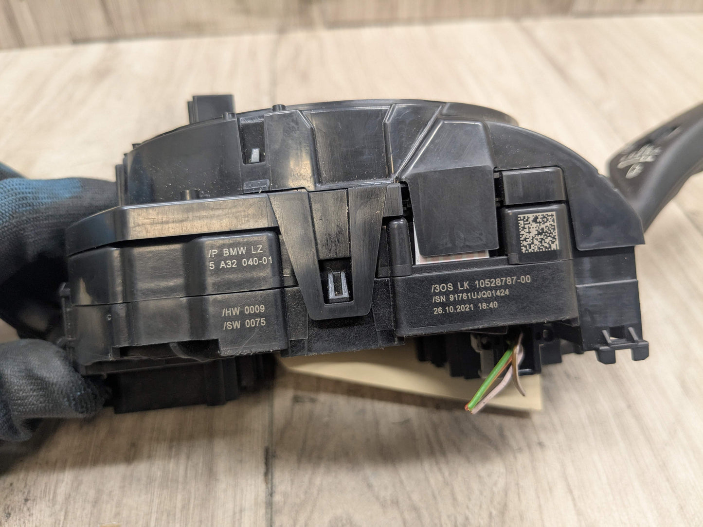 OEM BMW G02 G12 G20 G30 X4 M340 Clock Spring Steering Wheel Angle Sensor HEATED