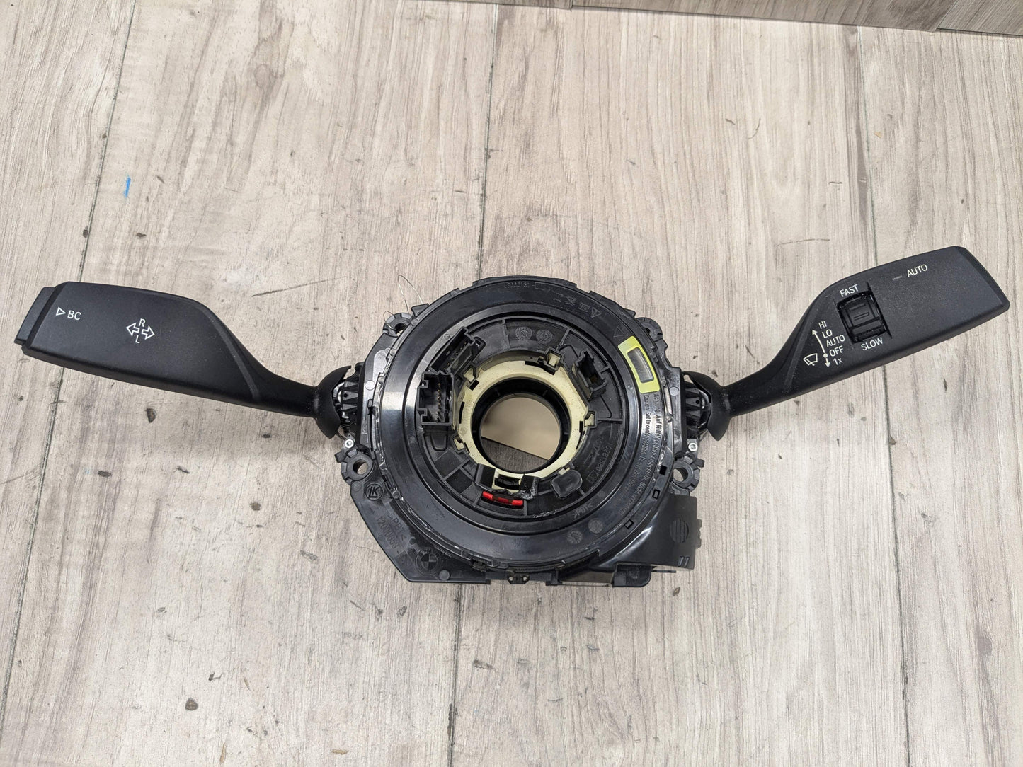 OEM BMW G02 G12 G20 G30 X4 M340 Clock Spring Steering Wheel Angle Sensor HEATED