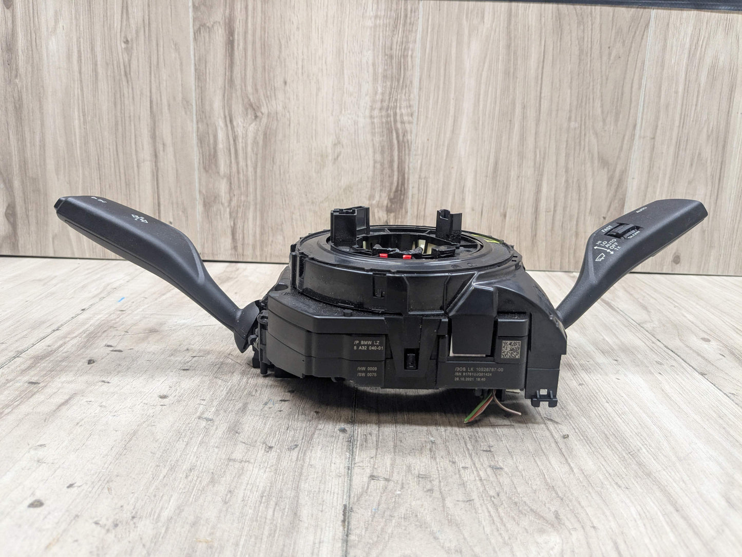 OEM BMW G02 G12 G20 G30 X4 M340 Clock Spring Steering Wheel Angle Sensor HEATED