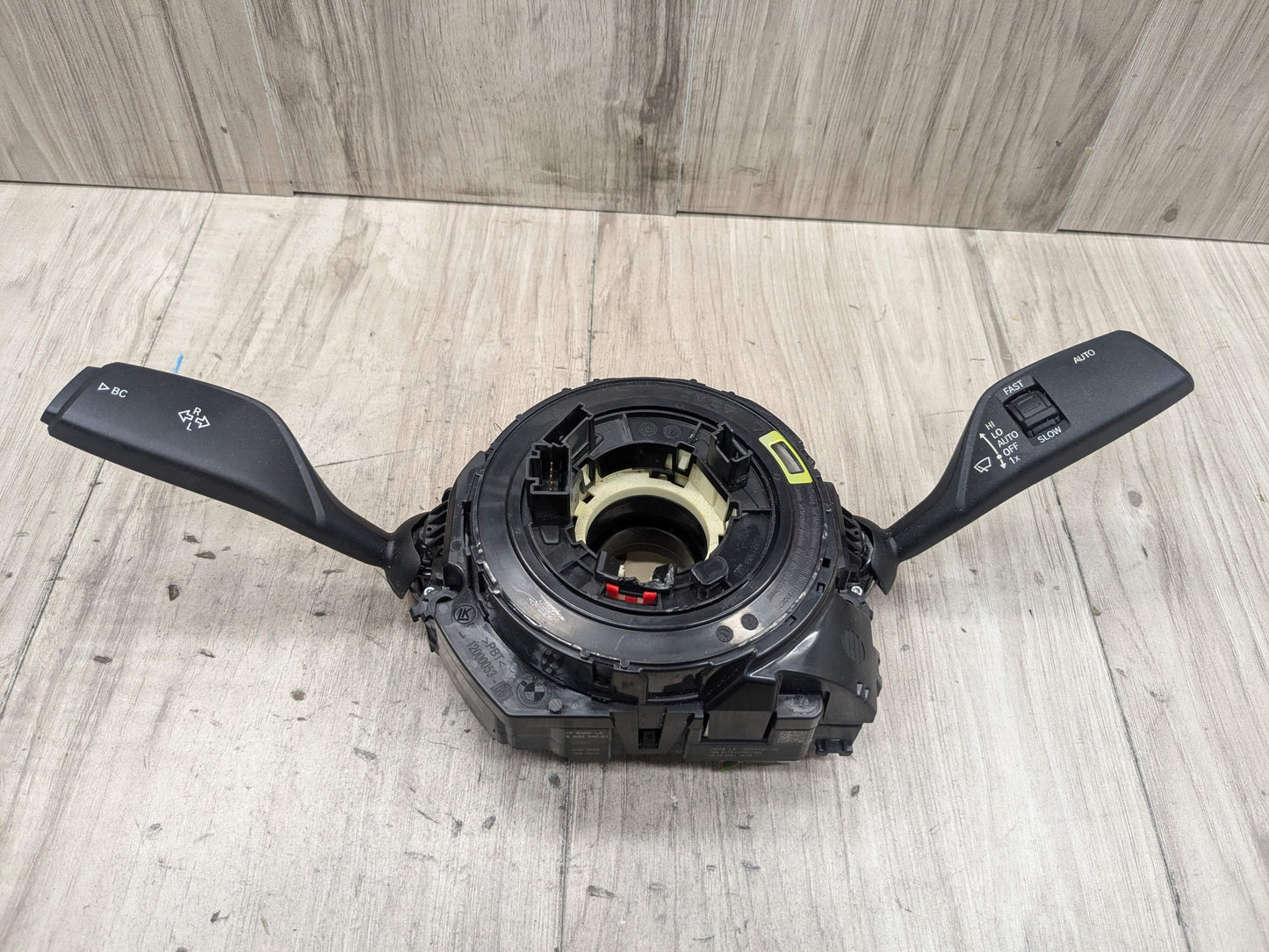 OEM BMW G02 G12 G20 G30 X4 M340 Clock Spring Steering Wheel Angle Sensor HEATED