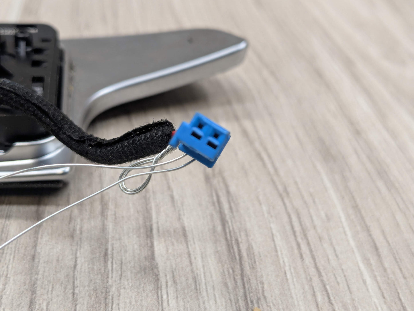 OEM BMW F44 G01 G05 G12 G20 G26 G30 Steering Wheel Paddle Shifter Left Minus