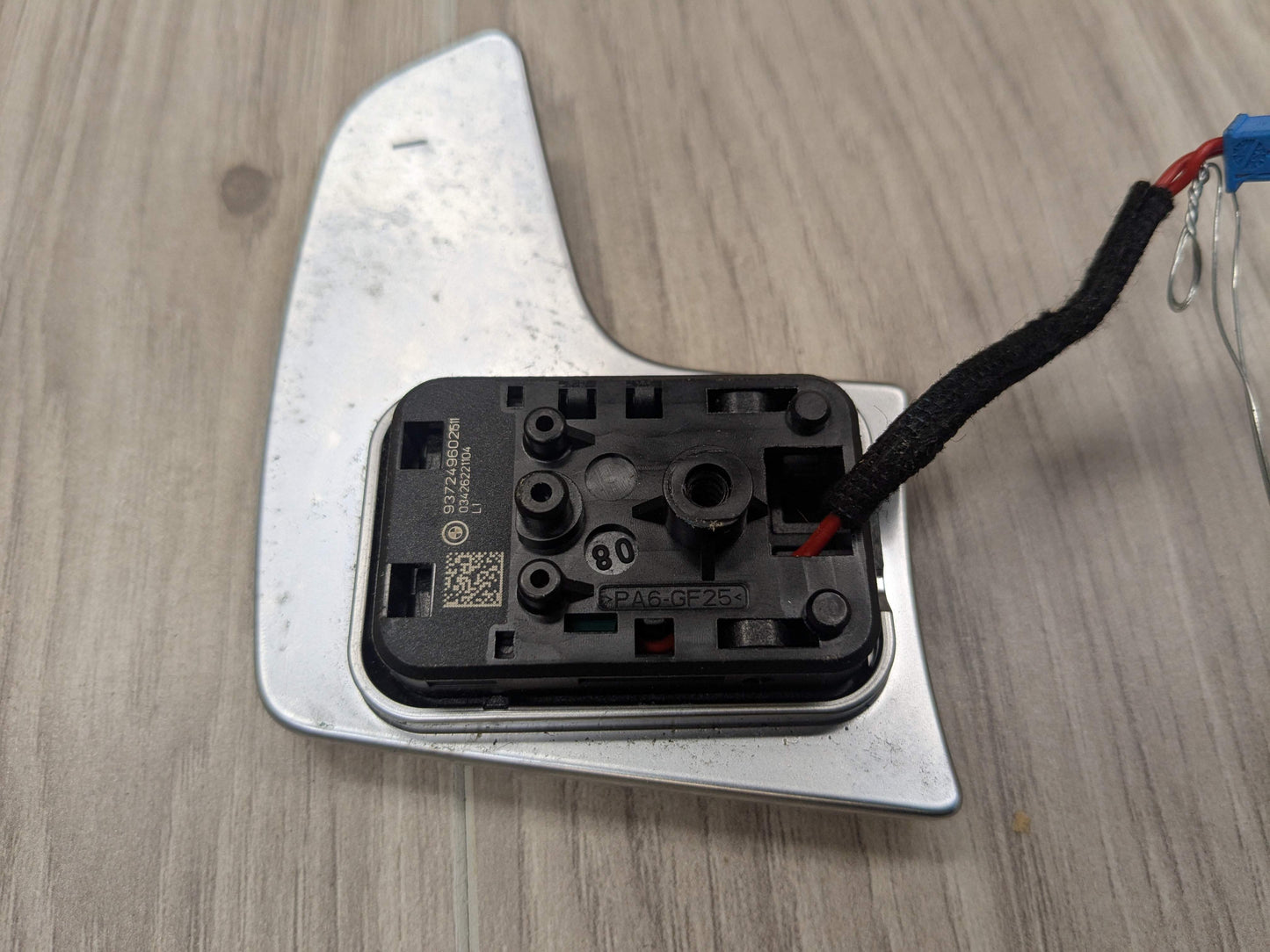 OEM BMW F44 G01 G05 G12 G20 G26 G30 Steering Wheel Paddle Shifter Left Minus