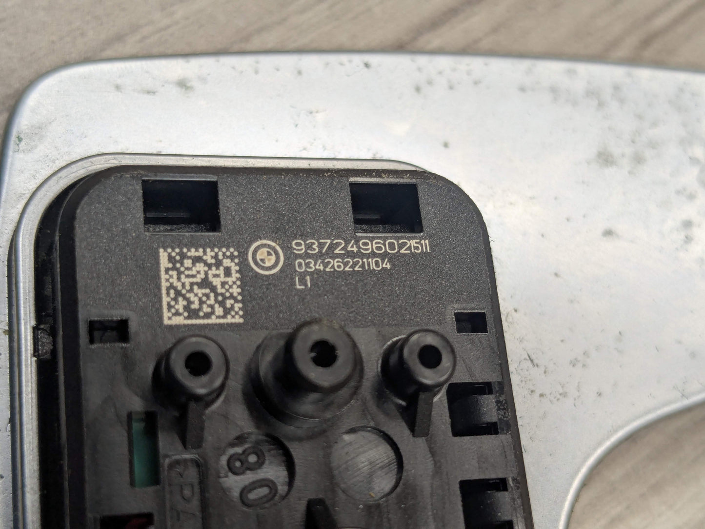 OEM BMW F44 G01 G05 G12 G20 G26 G30 Steering Wheel Paddle Shifter Left Minus