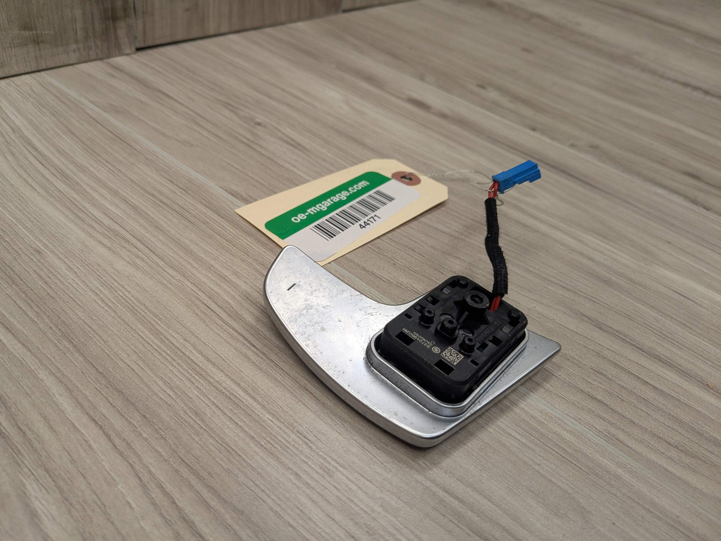 OEM BMW F44 G01 G05 G12 G20 G26 G30 Steering Wheel Paddle Shifter Left Minus